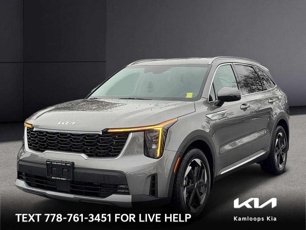 2026 Kia Sorento Plug-In Hybrid  LX AWD