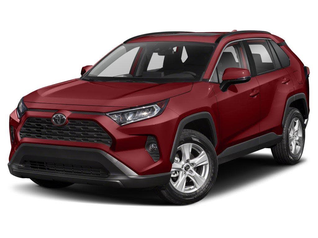 Toyota RAV4 XLE AWD 2019