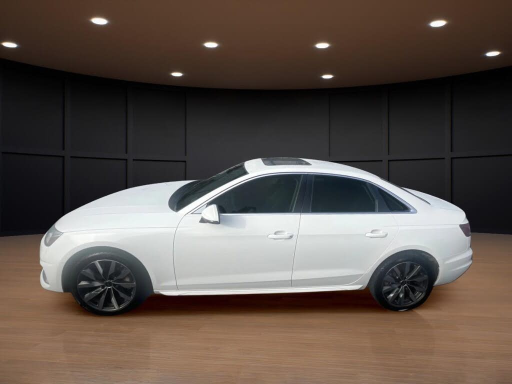 2023 Audi A4 quattro Komfort 45 TFSI AWD