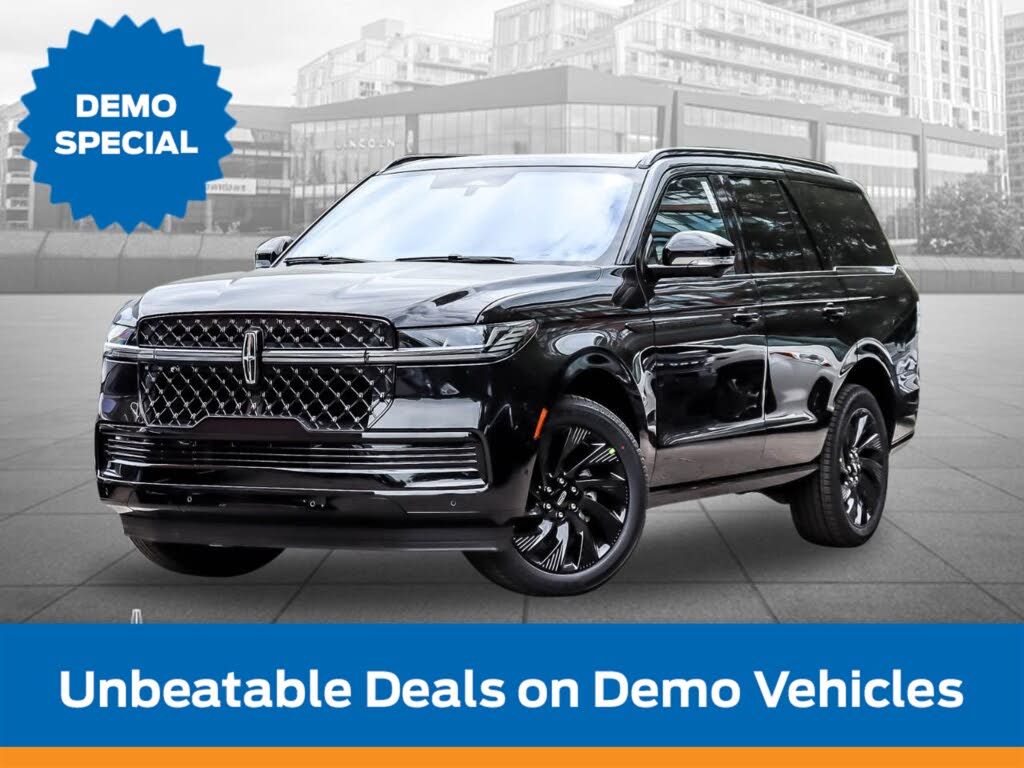 2025 Lincoln Navigator Reserve 4WD