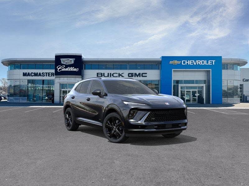 2026 Buick Envision Sport Touring AWD