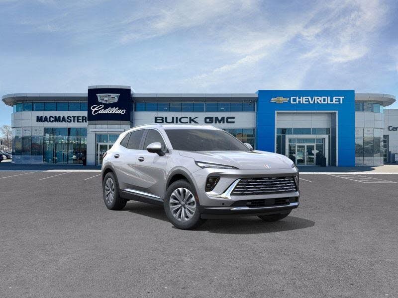 2026 Buick Envision Preferred AWD