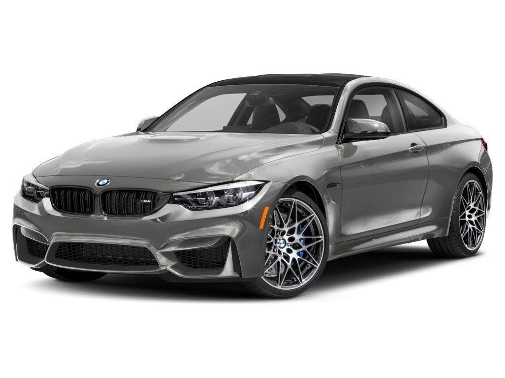 2018 BMW M4 Coupe RWD