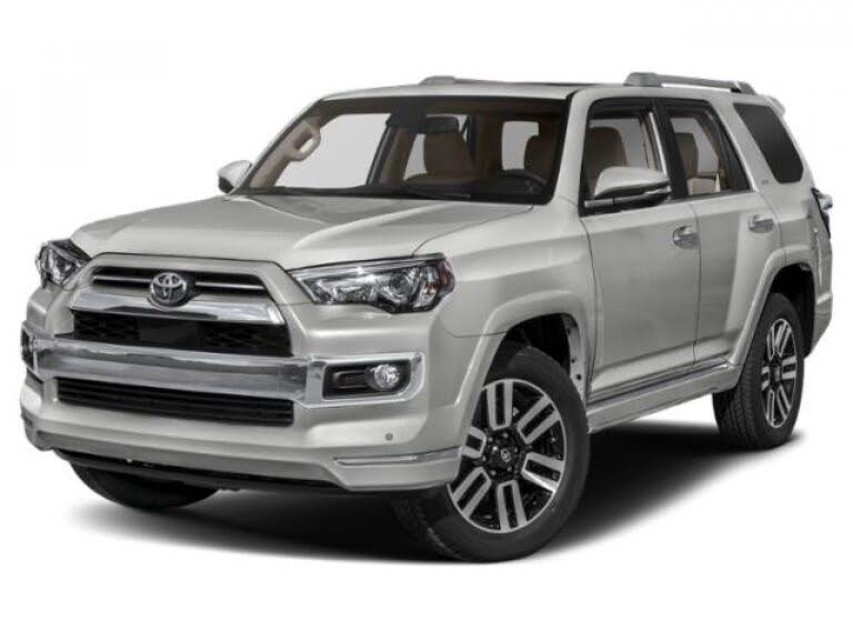 2022 Toyota 4Runner Limited 4WD