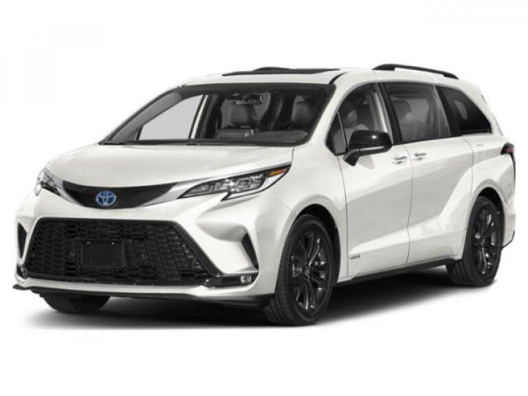2023 Toyota Sienna XSE 7-Passenger AWD