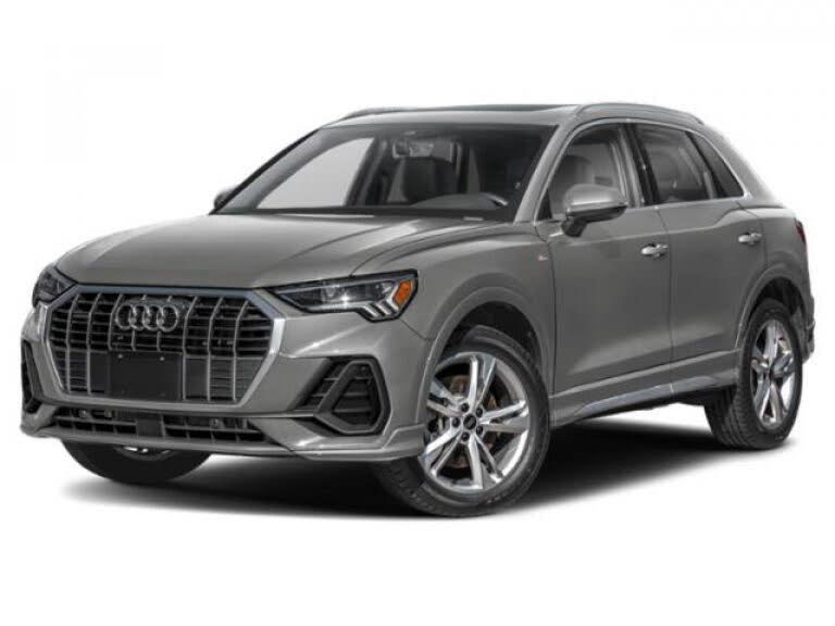 2025 Audi Q3 quattro Premium Plus S Line 45 TFSI