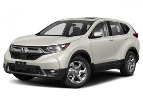 Honda CR-V EX AWD