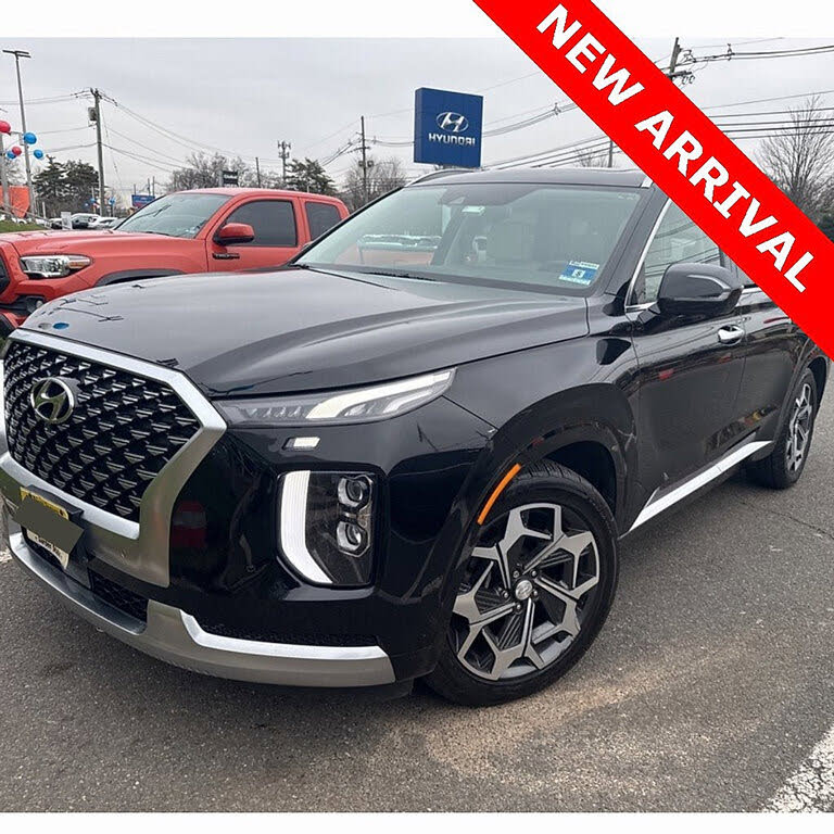 2021 Hyundai Palisade Calligraphy AWD