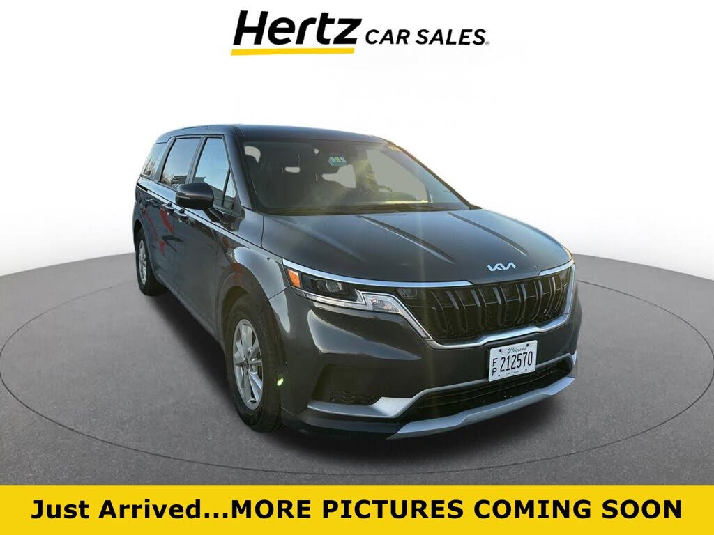 2023 Kia Carnival LX FWD