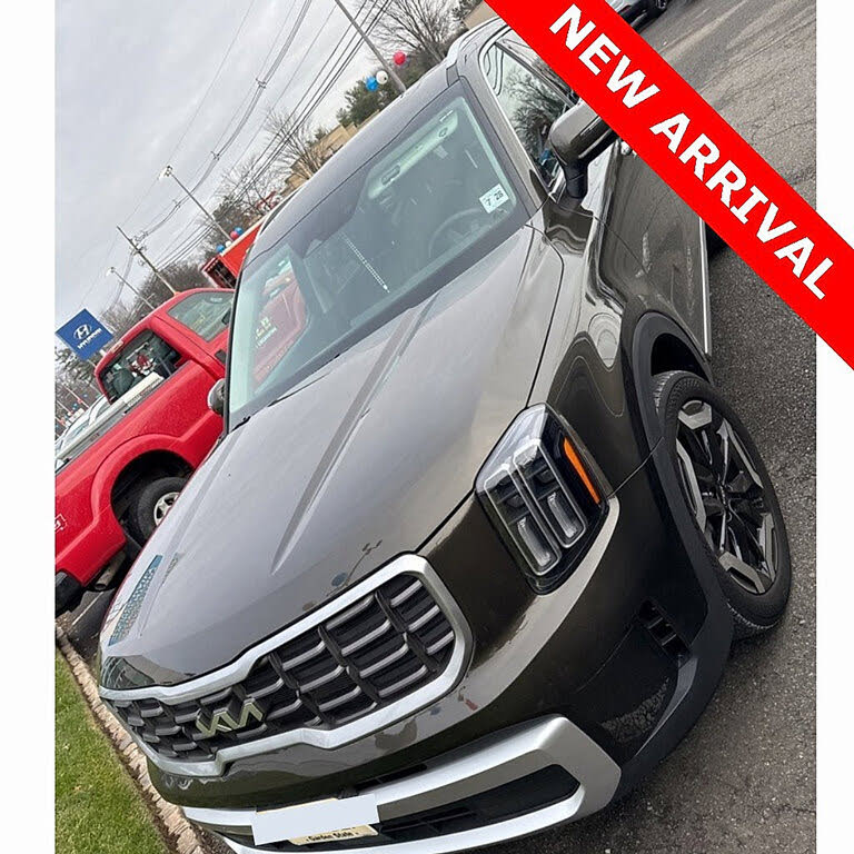 2024 Kia Telluride S FWD