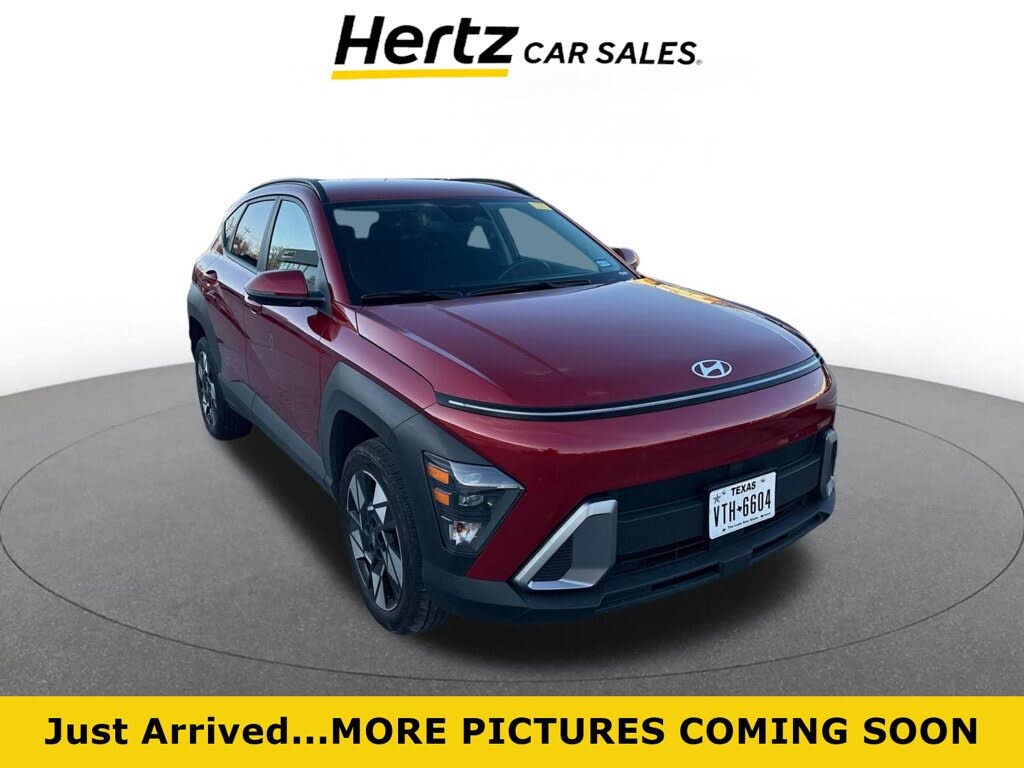 2025 Hyundai Kona SEL AWD