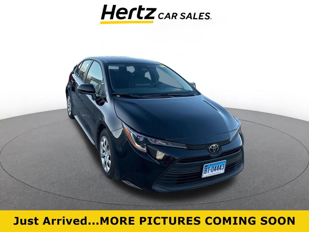 2025 Toyota Corolla LE FWD