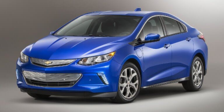 Chevrolet Volt LT FWD 2018