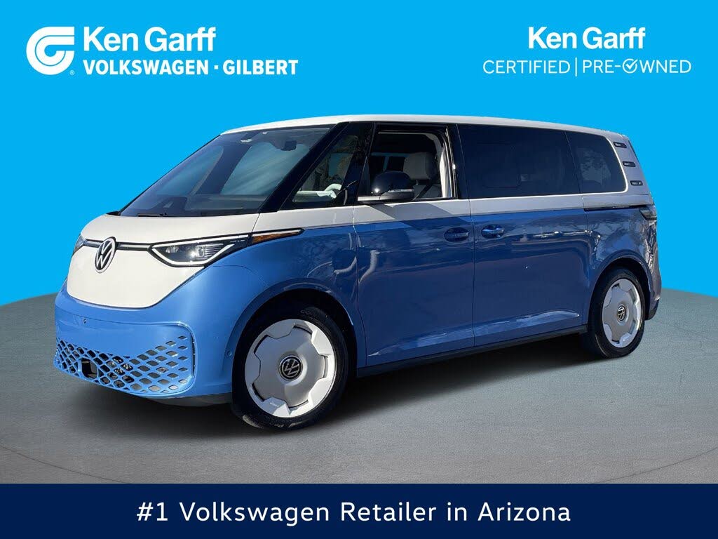 2025 Volkswagen ID.Buzz 1st Edition 4Motion