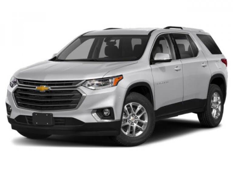2018 Chevrolet Traverse LT Leather FWD