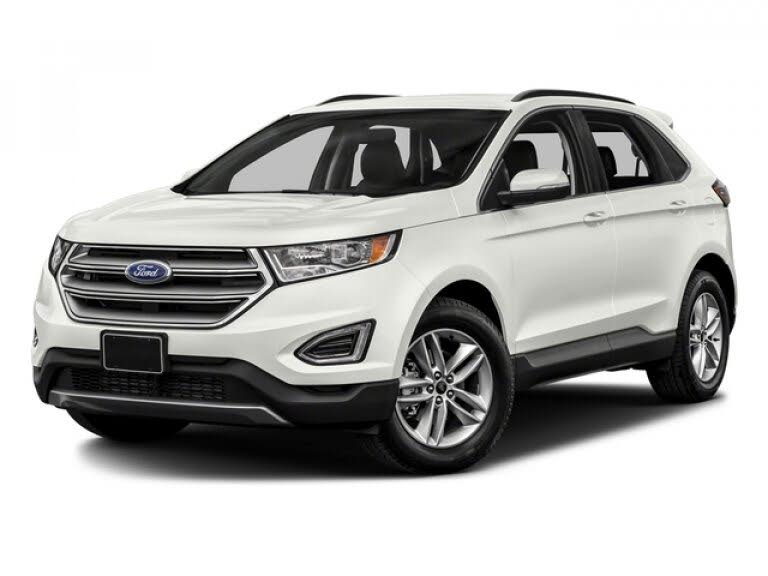 2018 Ford Edge SEL AWD