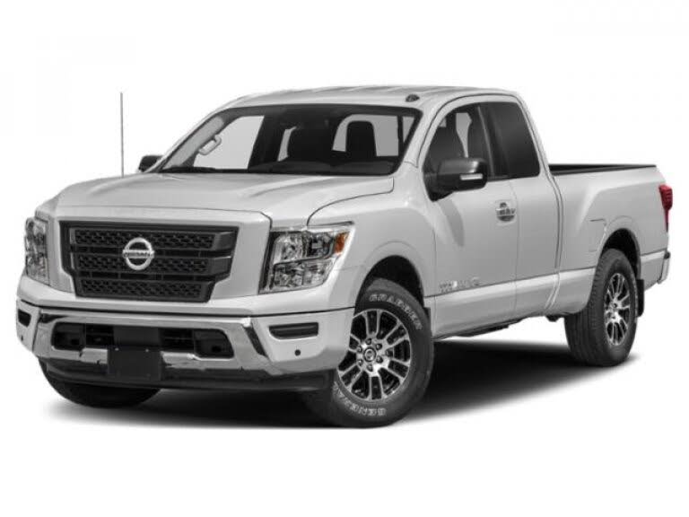 2020 Nissan Titan SV King Cab RWD