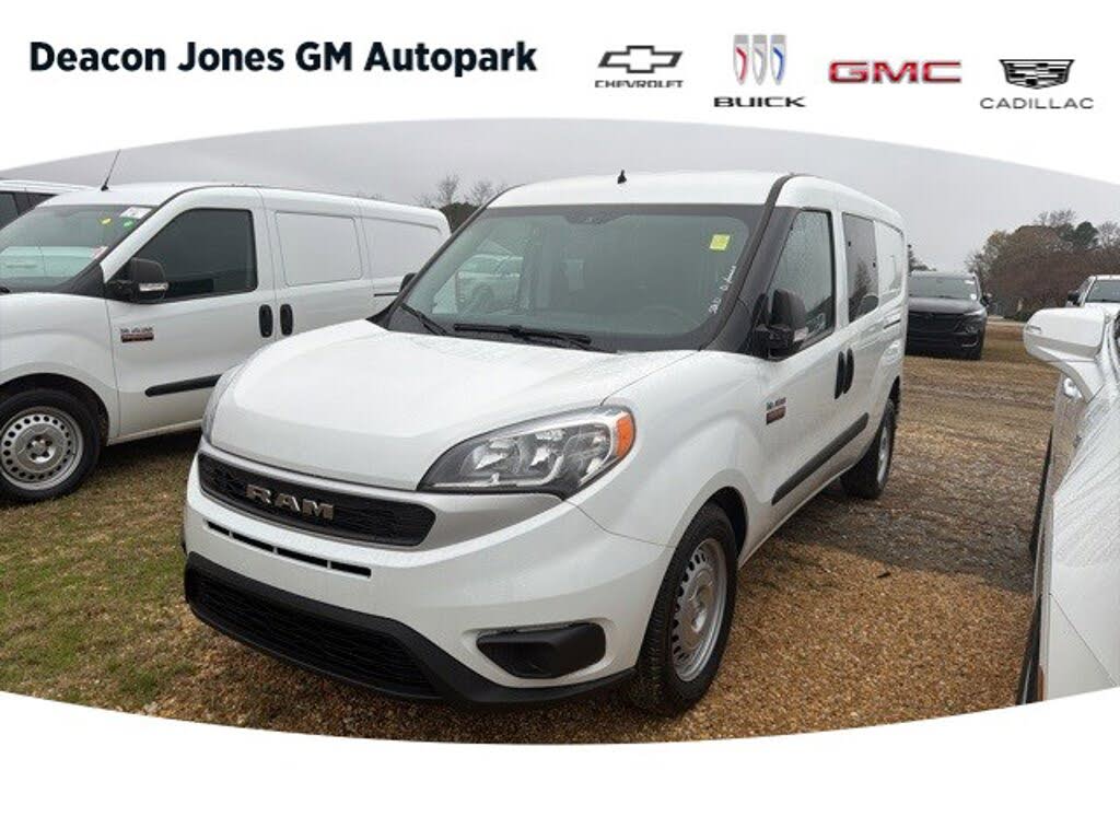 2022 RAM ProMaster City Passenger Wagon FWD