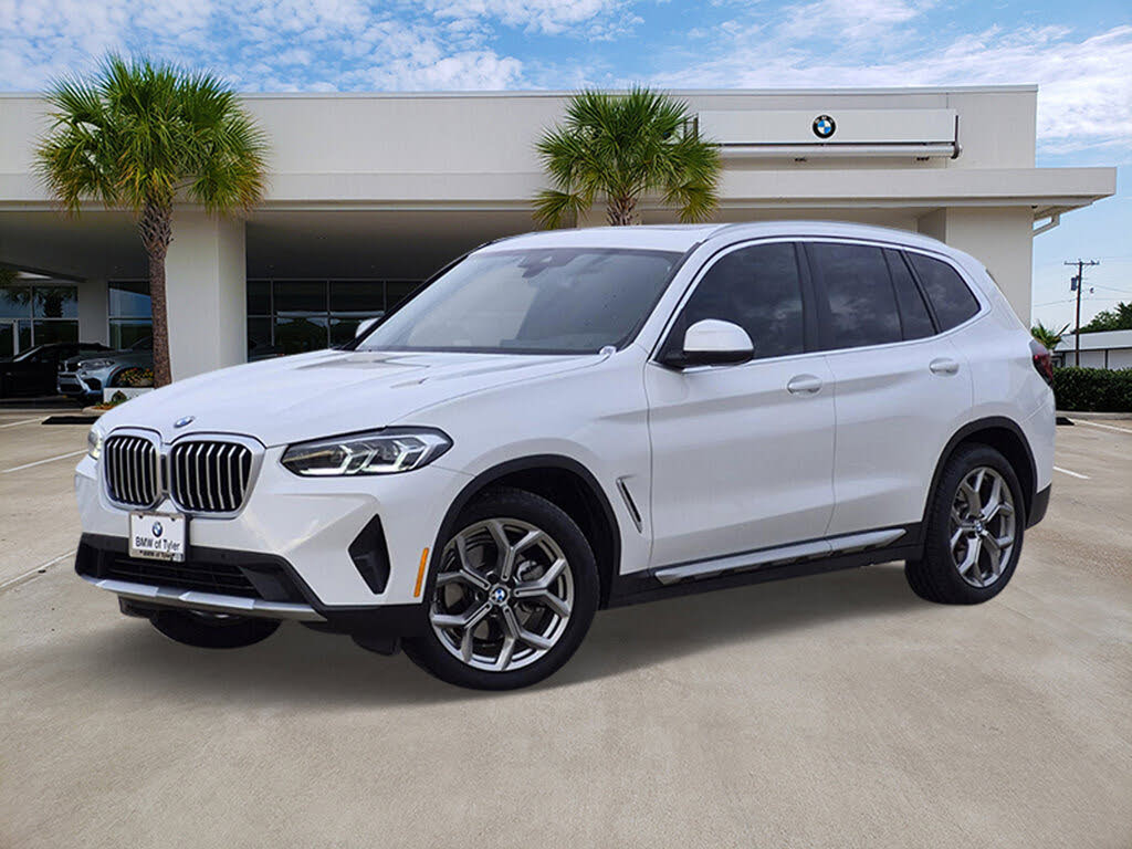 2023 BMW X3 xDrive30i AWD