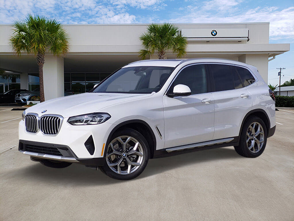 2023 BMW X3 xDrive30i AWD