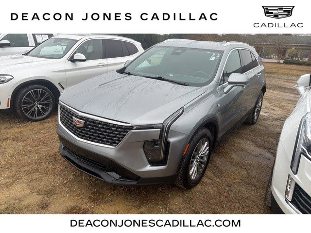 2024 Cadillac XT4 Premium Luxury FWD