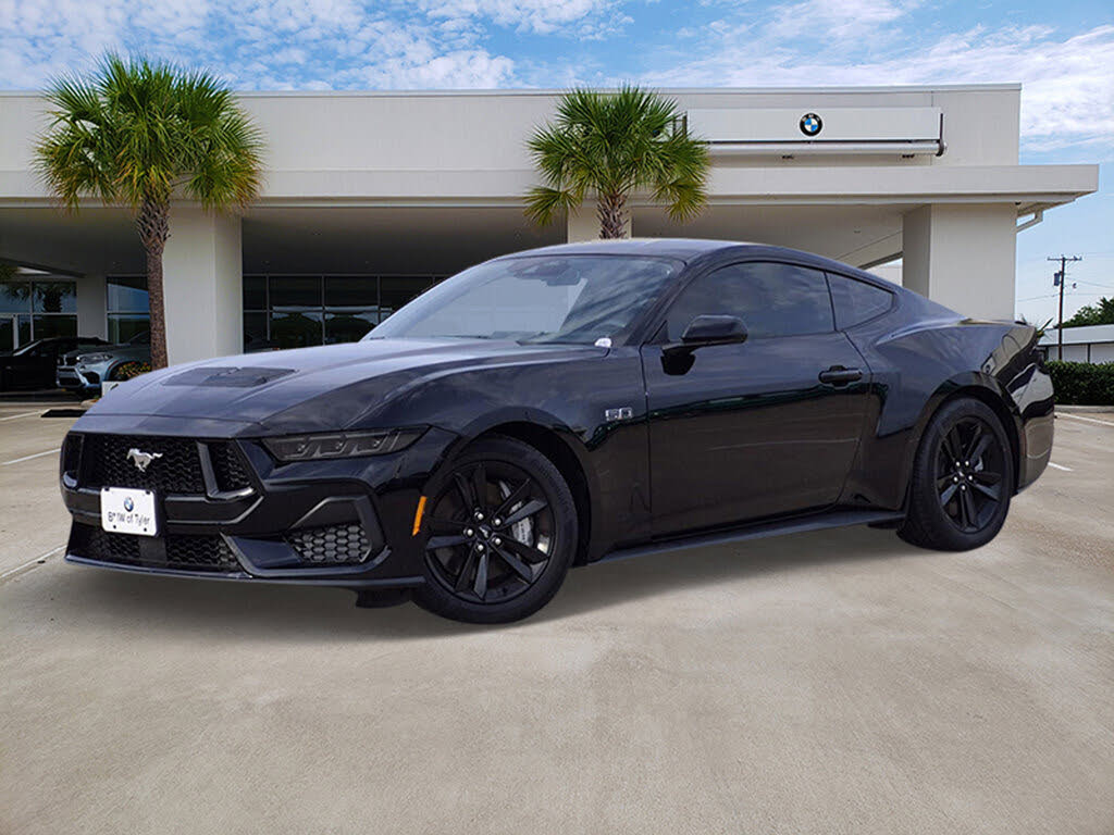 2025 Ford Mustang GT Fastback RWD
