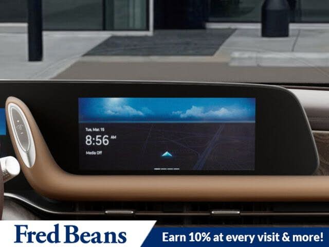 2026 Genesis G90 3.5T e-Supercharger AWD