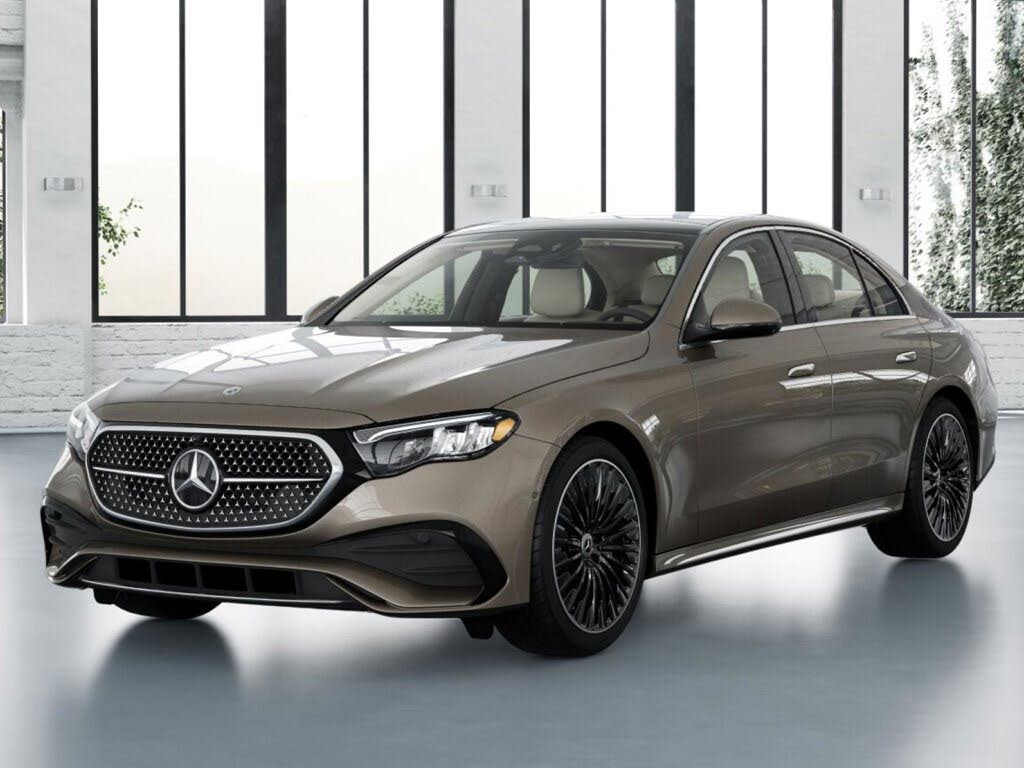 2026 Mercedes-Benz E-Class E 450 4MATIC