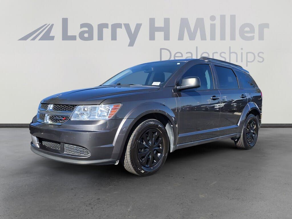 2019 Dodge Journey SE Value Package FWD