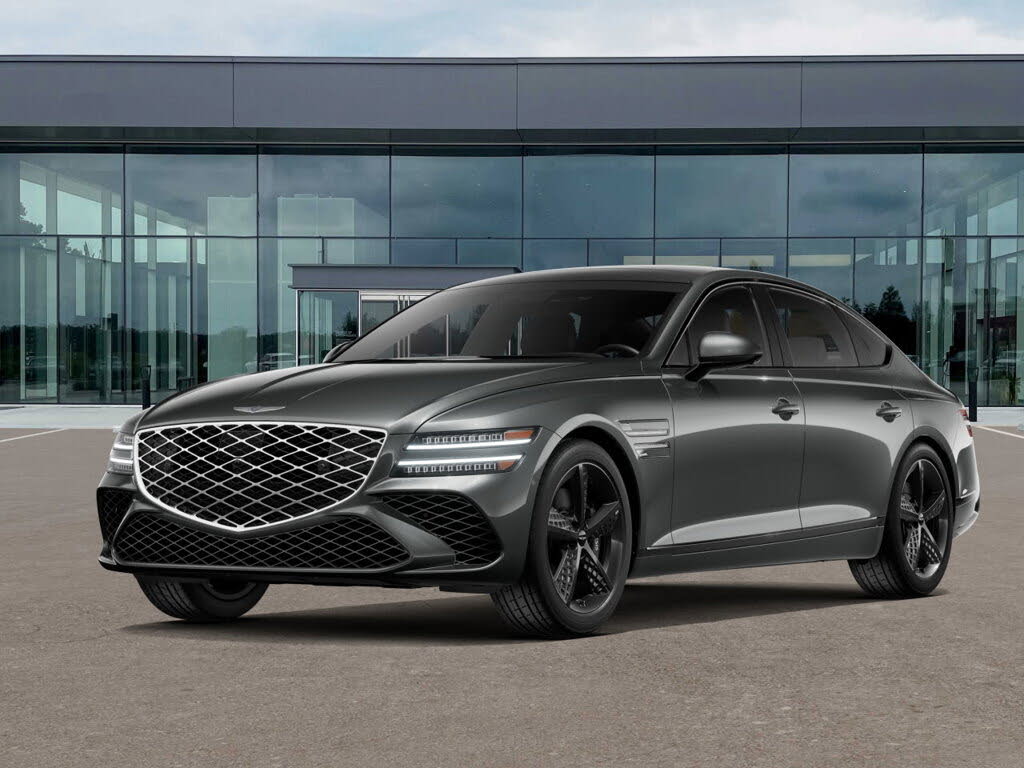 2026 Genesis G80 3.5T Sport Prestige AWD