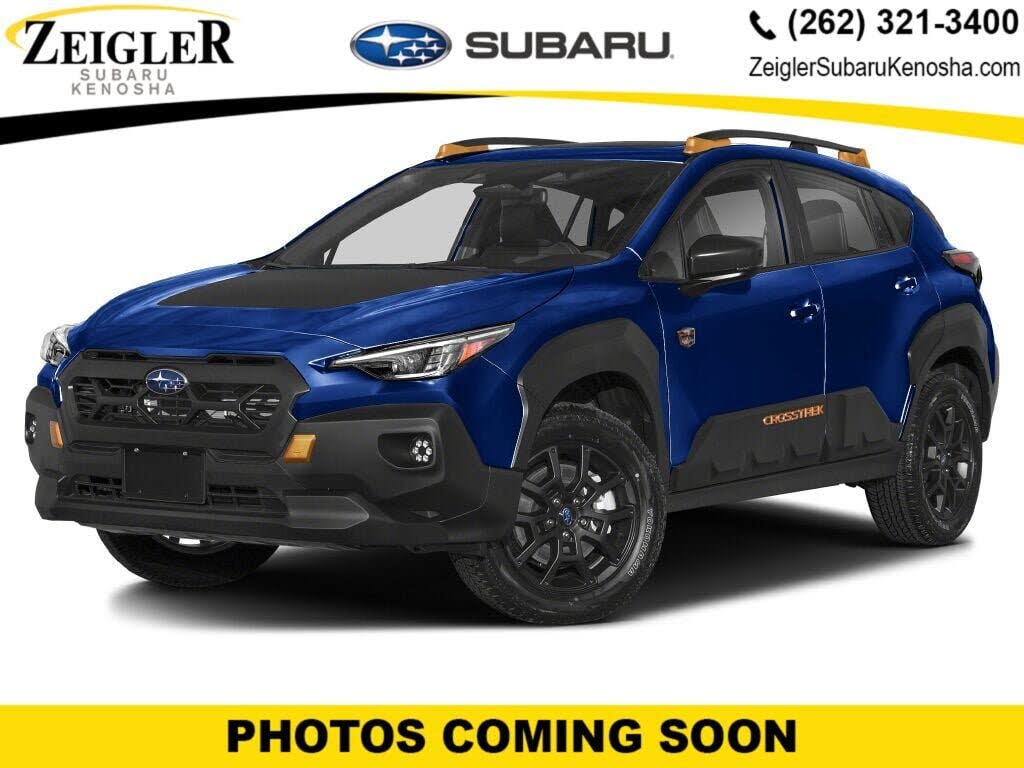 2026 Subaru Crosstrek Wilderness AWD