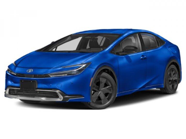 2026 Toyota Prius Plug-In Hybrid SE FWD