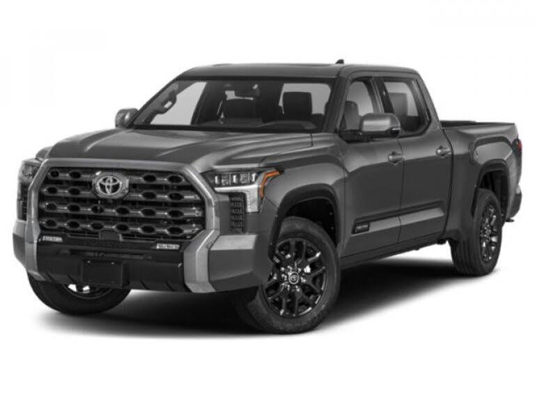 2022 Toyota Tundra Platinum CrewMax Cab 4WD