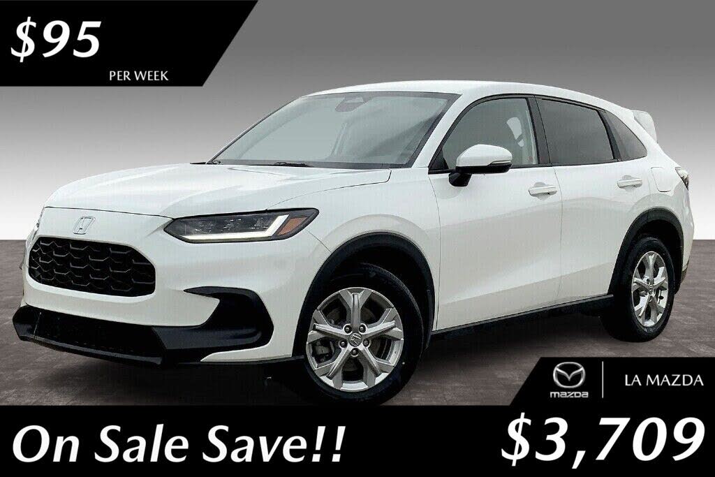 Honda HR-V LX AWD 2023