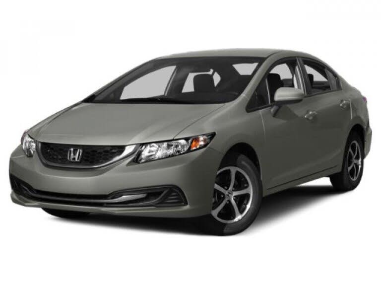 2015 Honda Civic SE