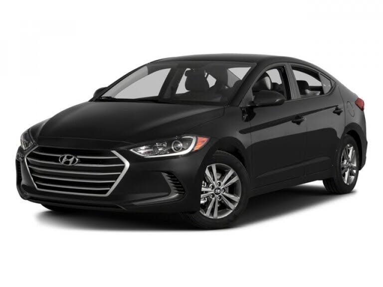 2018 Hyundai Elantra Value Edition FWD