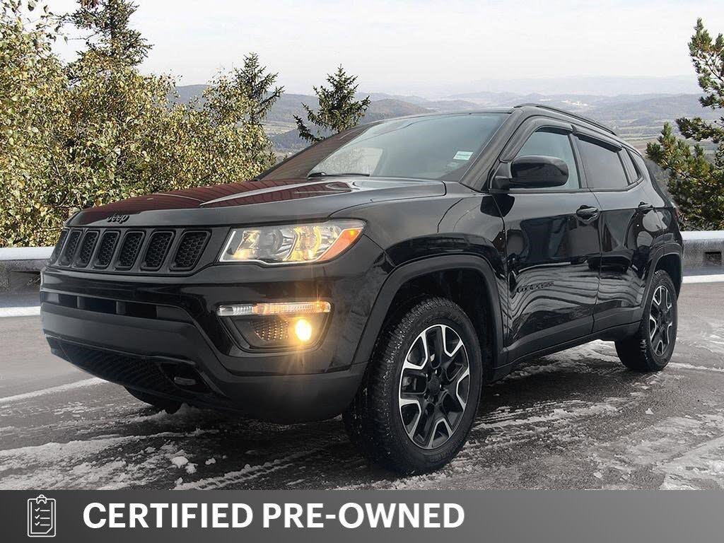 Jeep Compass Upland Edition 4WD 2021