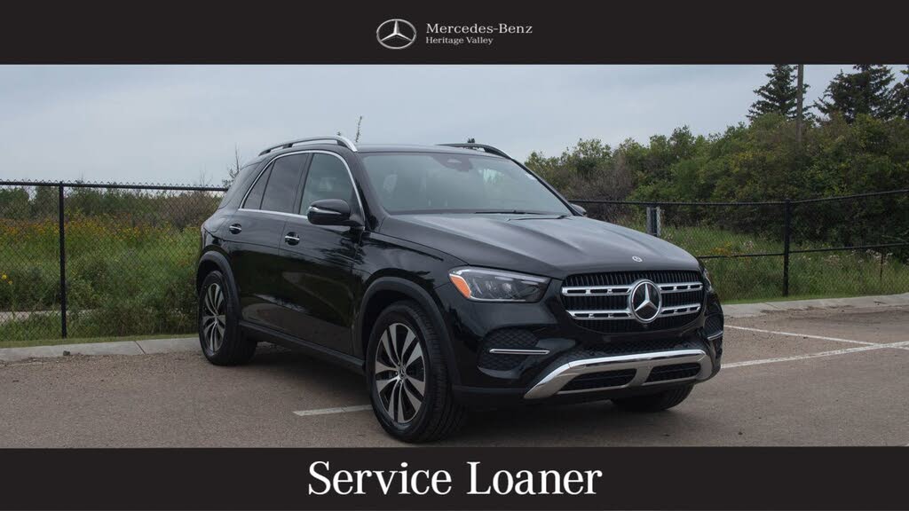 2025 Mercedes-Benz GLE 450 4MATIC