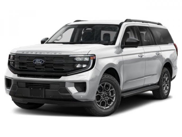 2026 Ford Expedition MAX Active 4WD