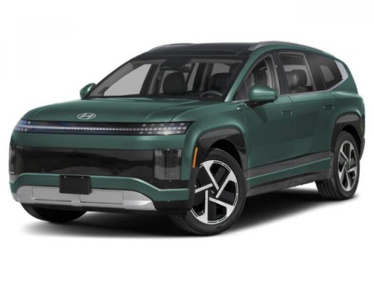 2026 Hyundai Ioniq 9 Performance Limited AWD