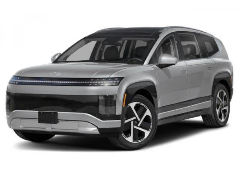 2026 Hyundai Ioniq 9 Performance Limited AWD