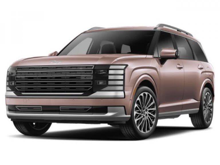 2026 Hyundai Palisade Hybrid Calligraphy AWD