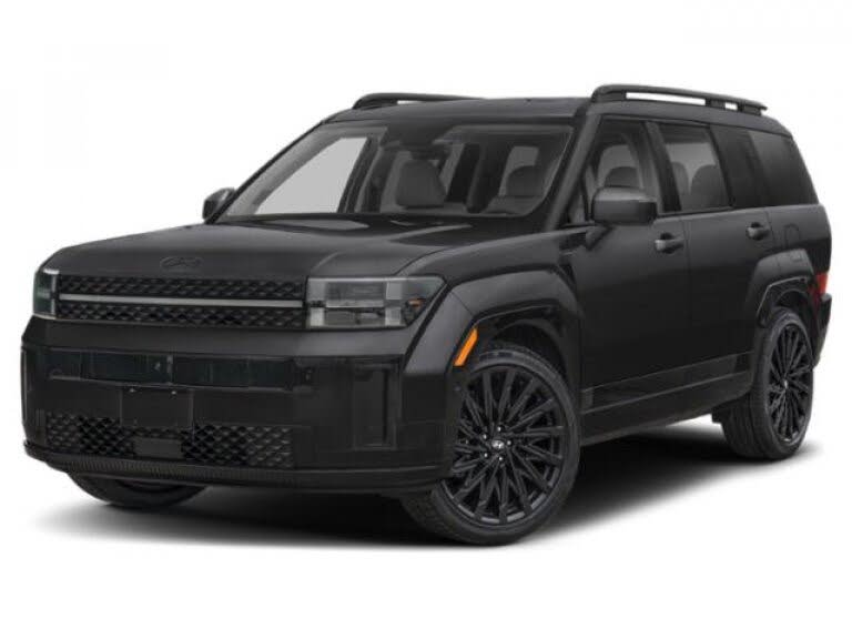 2026 Hyundai Santa Fe Calligraphy AWD