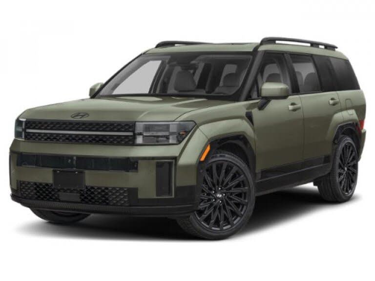 2026 Hyundai Santa Fe Calligraphy AWD