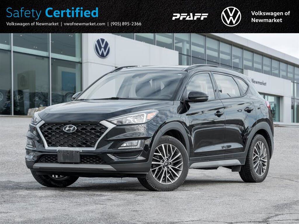 Hyundai Tucson Preferred AWD 2019