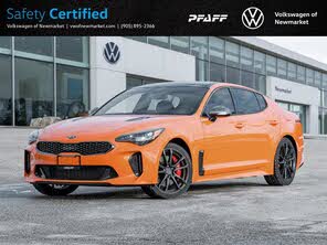 Kia Stinger GT Limited AWD