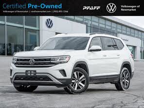 Volkswagen Atlas 2.0 TSI Comfortline 4Motion