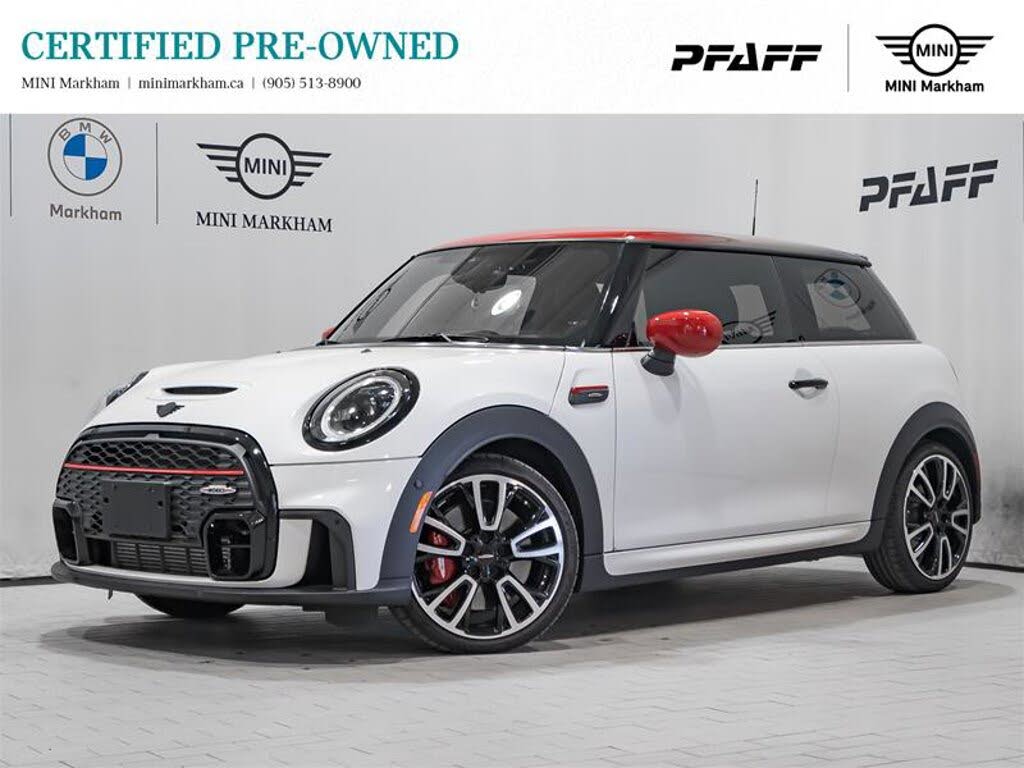 2024 MINI Cooper John Cooper Works 2-Door Hatchback FWD