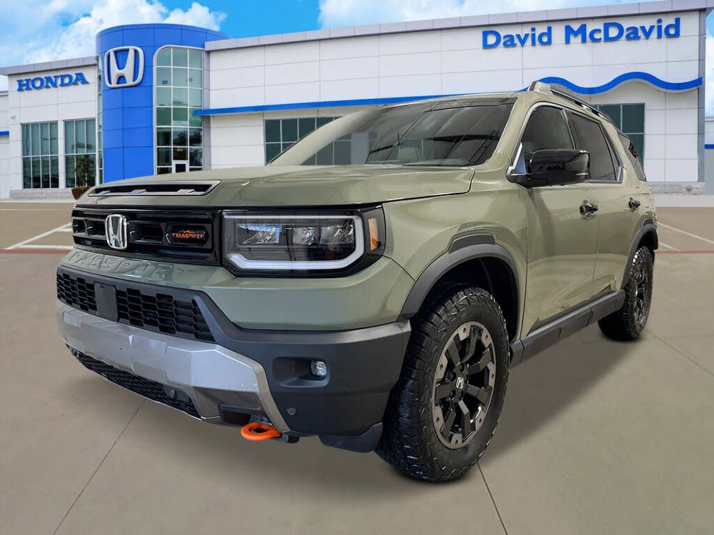 2026 Honda Passport TrailSport Elite AWD