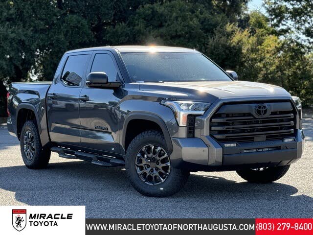 2026 Toyota Tundra SR5 CrewMax Cab 4WD